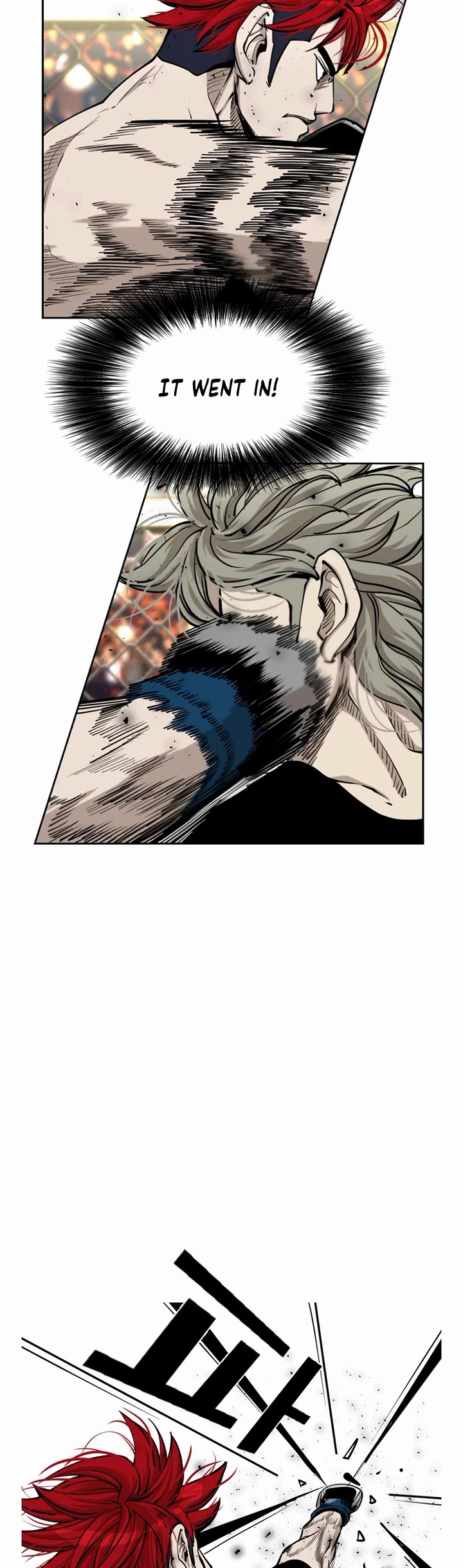 Shark Chapter 204 page 5 - Chapter 204