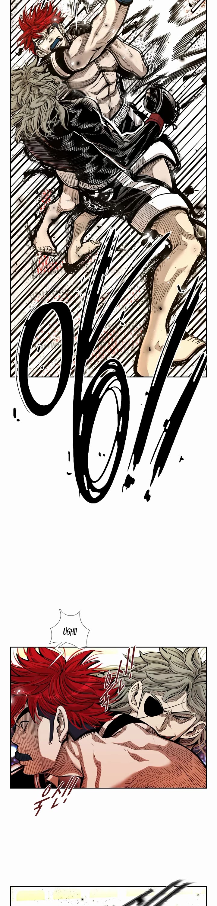 Shark Chapter 204 page 7 - Chapter 204