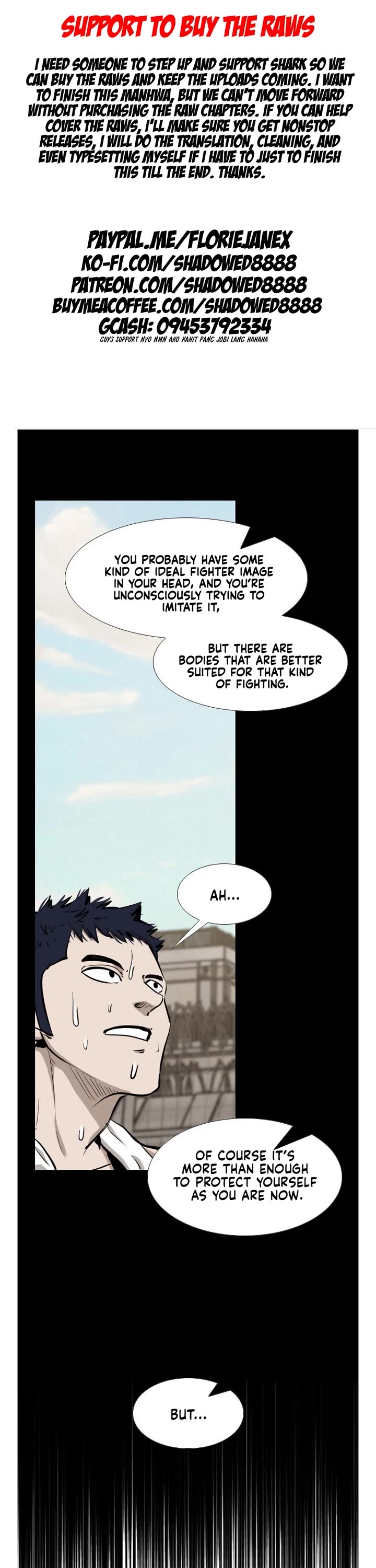 Shark Chapter 205 page 1 - Chapter 205