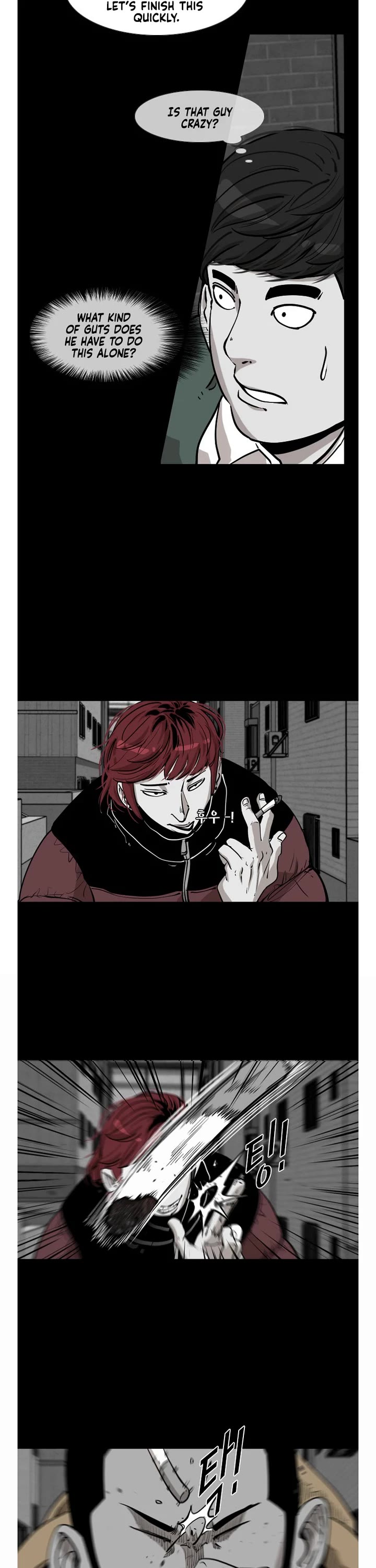 Shark Chapter 205 page 11 - Chapter 205