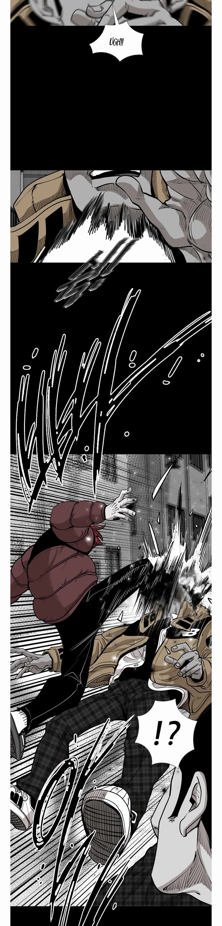 Shark Chapter 205 page 12 - Chapter 205