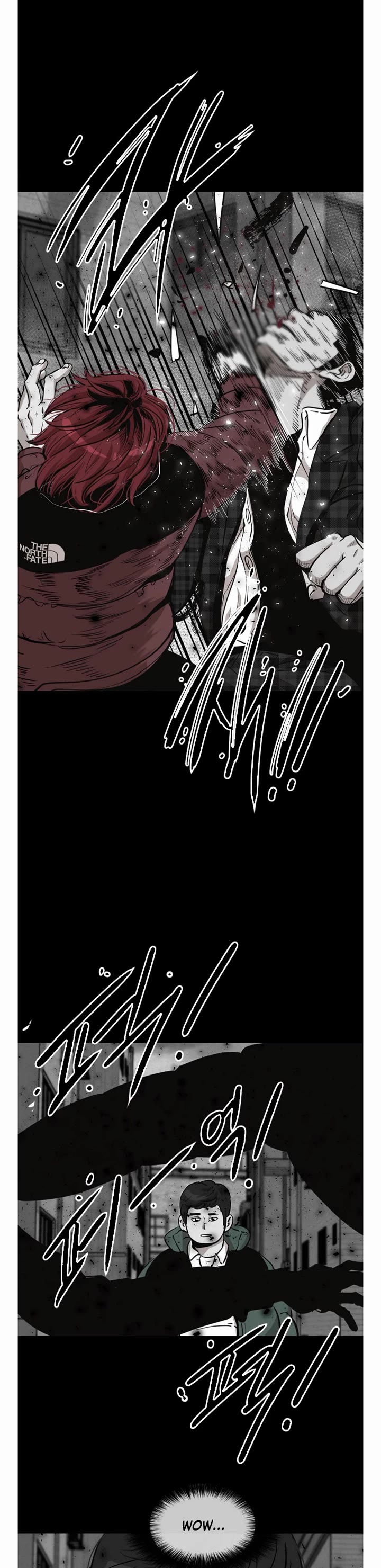 Shark Chapter 205 page 14 - Chapter 205