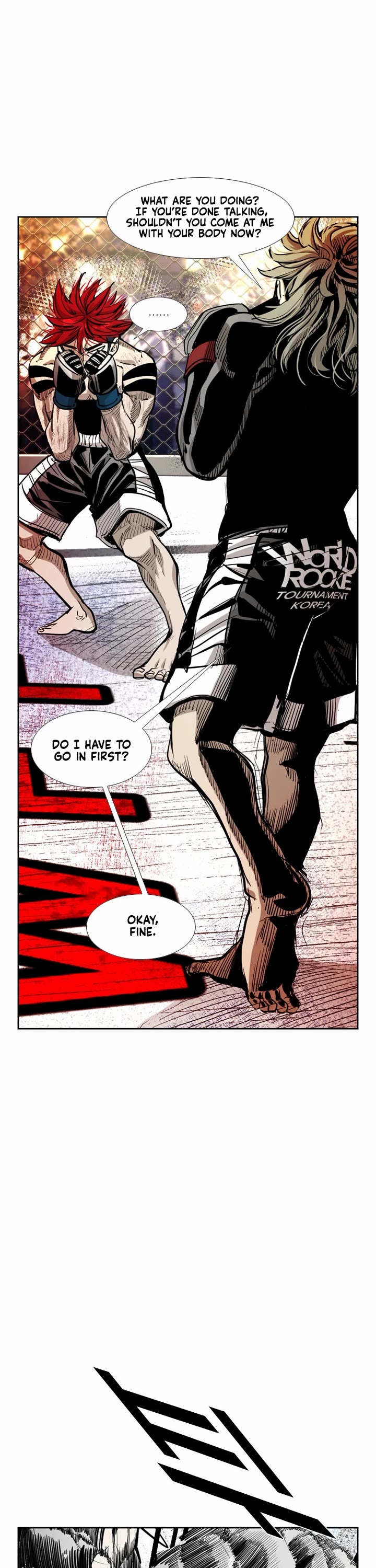Shark Chapter 205 page 23 - Chapter 205