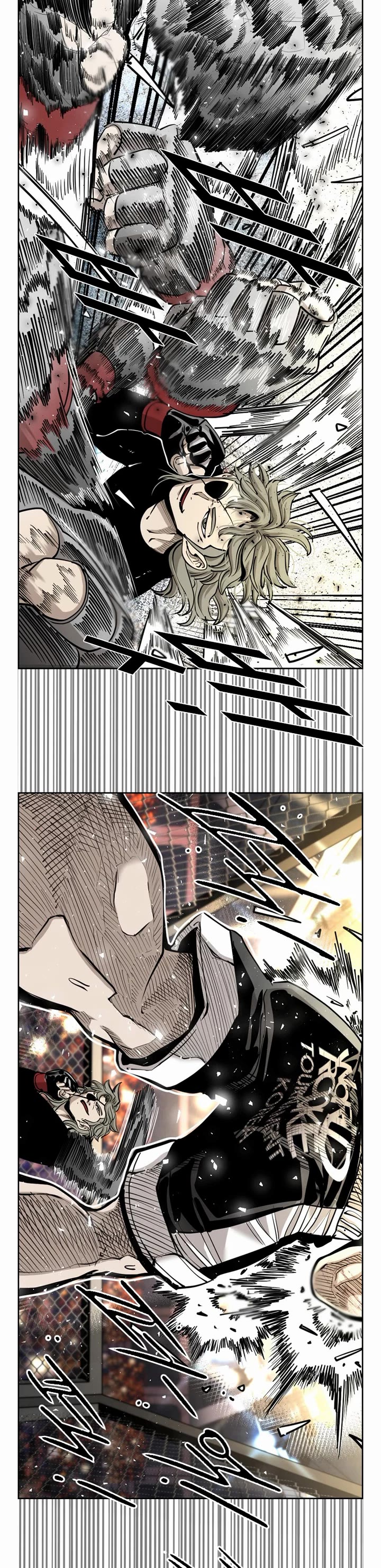 Shark Chapter 205 page 24 - Chapter 205