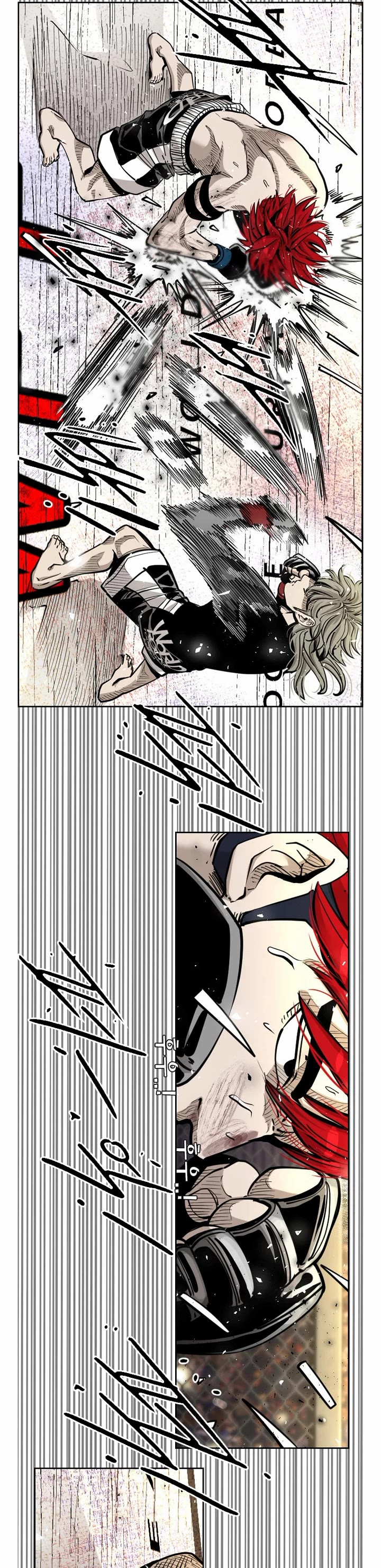 Shark Chapter 205 page 25 - Chapter 205
