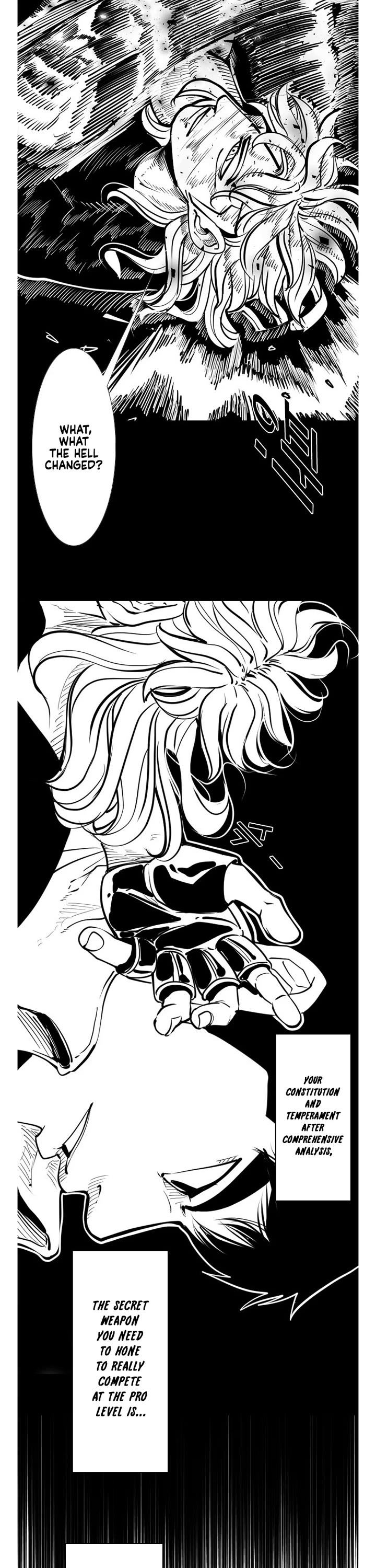 Shark Chapter 205 page 28 - Chapter 205