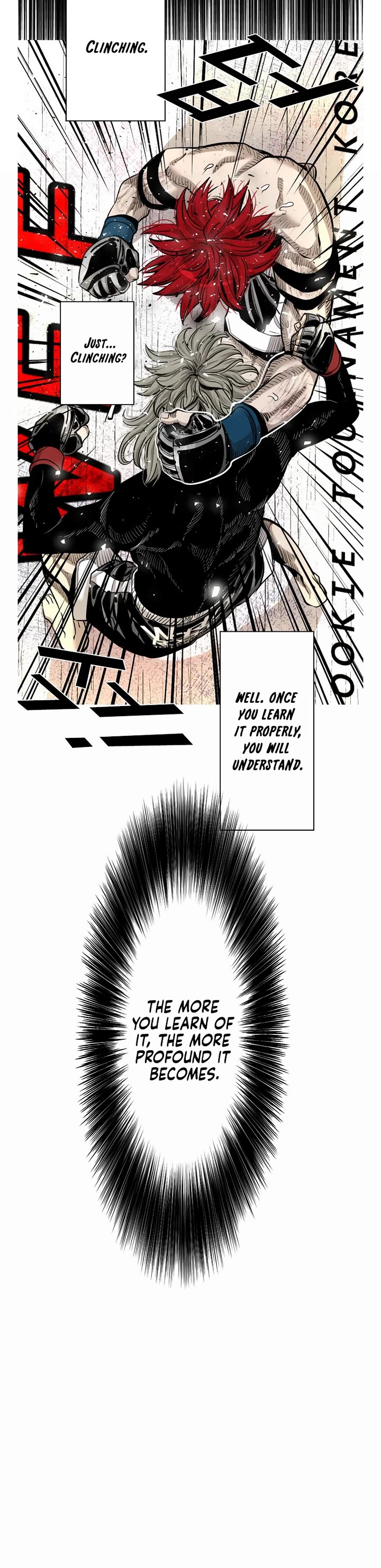 Shark Chapter 205 page 29 - Chapter 205