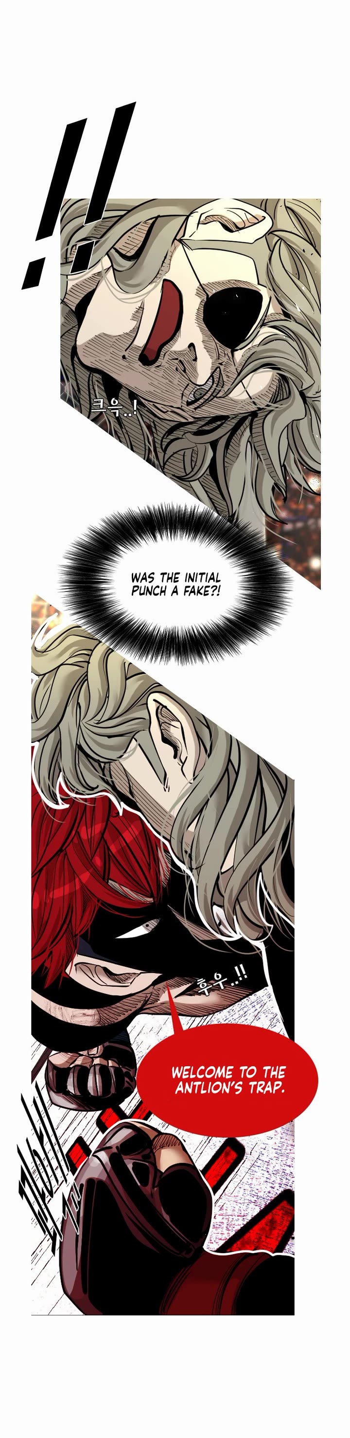 Shark Chapter 205 page 30 - Chapter 205