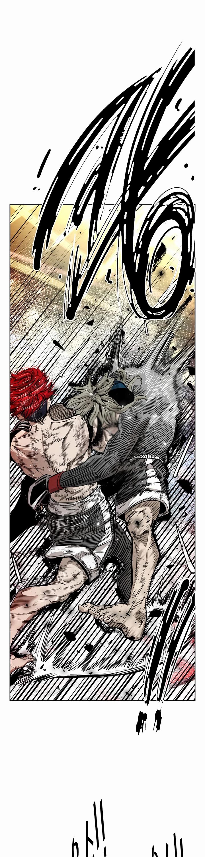 Shark Chapter 205 page 31 - Chapter 205