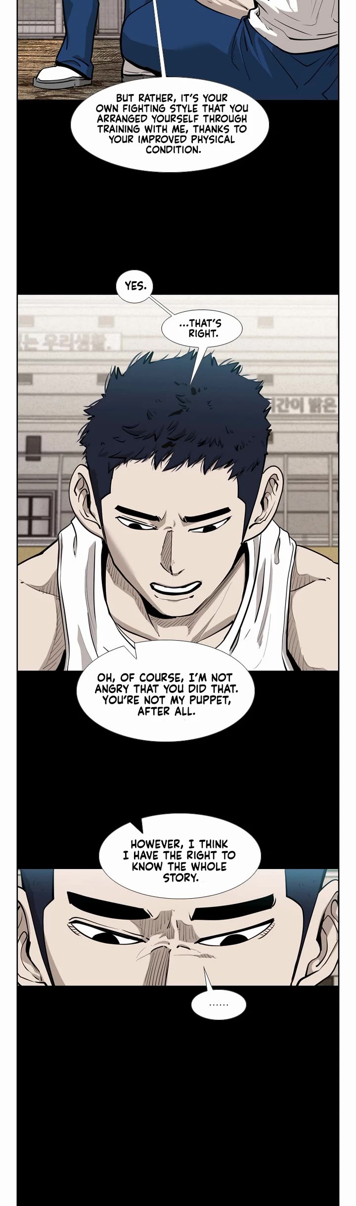 Shark Chapter 205 page 5 - Chapter 205