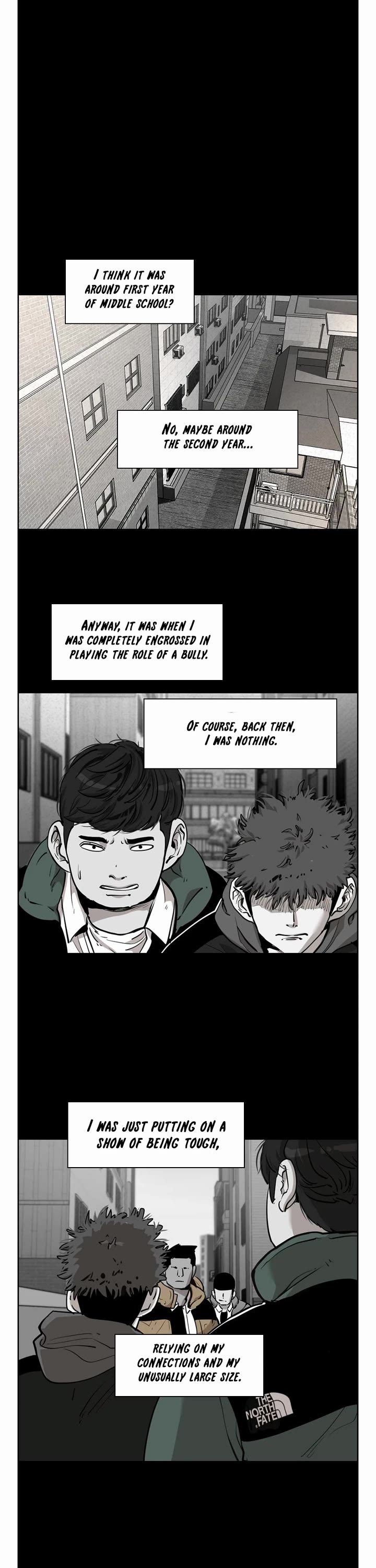 Shark Chapter 205 page 6 - Chapter 205