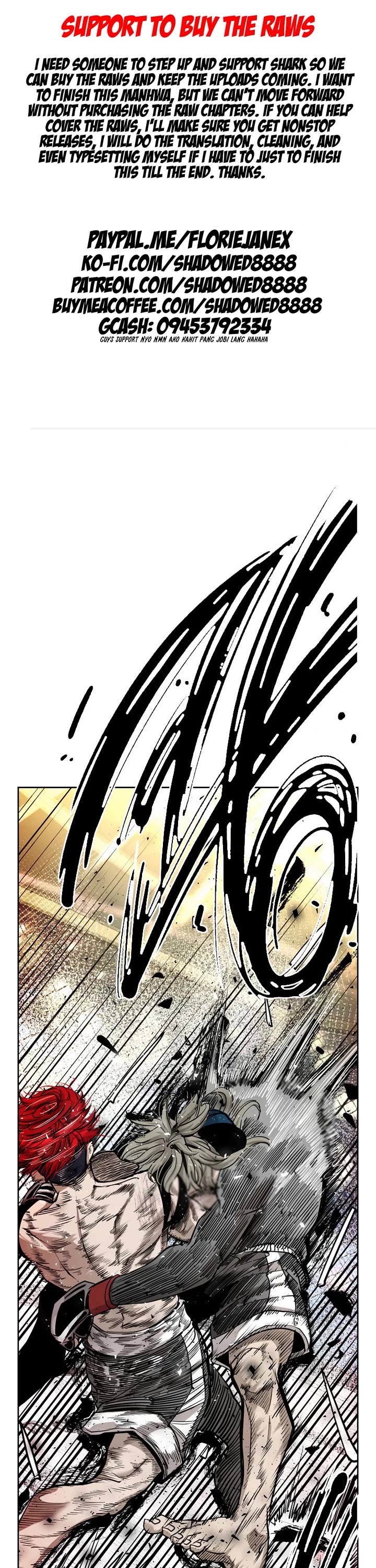 Shark Chapter 206 page 1 - Chapter 206