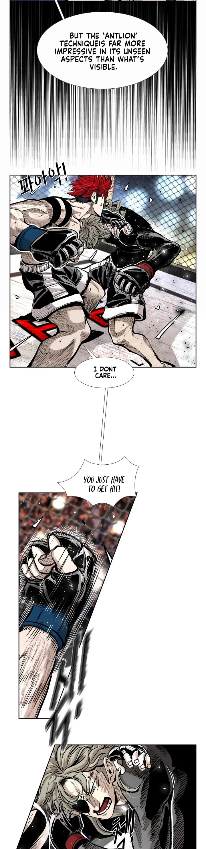 Shark Chapter 206 page 10 - Chapter 206