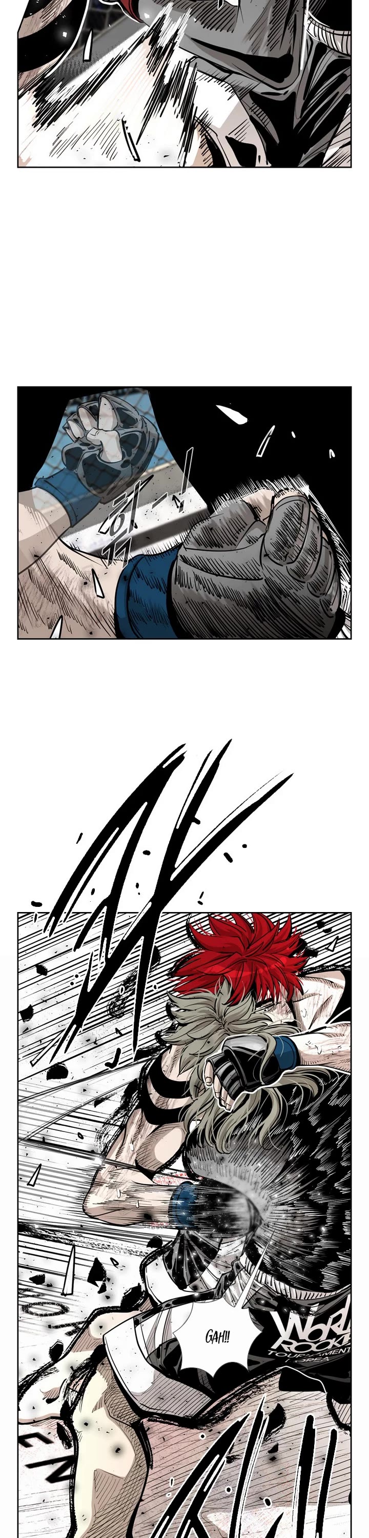 Shark Chapter 206 page 11 - Chapter 206