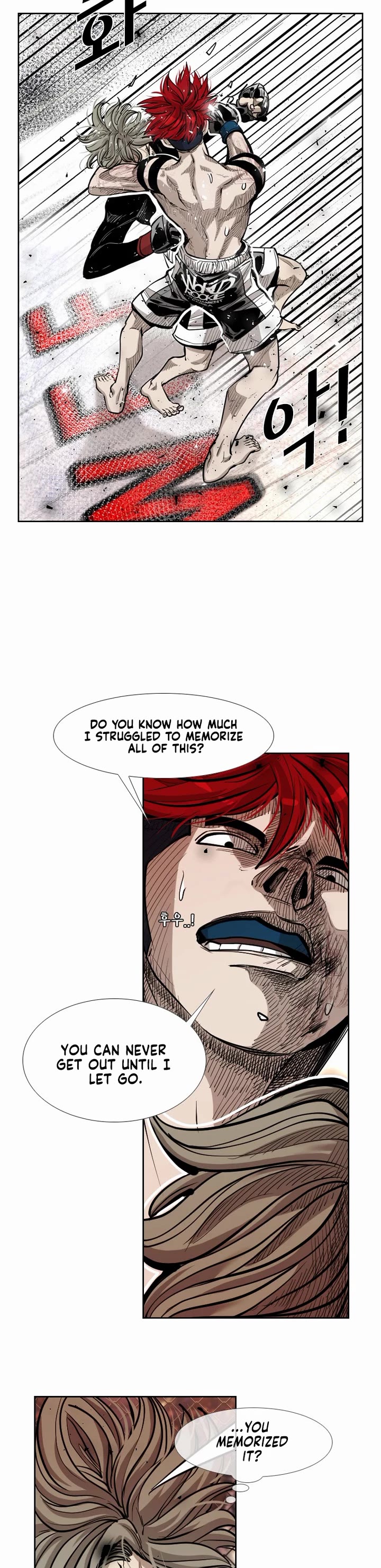 Shark Chapter 206 page 14 - Chapter 206