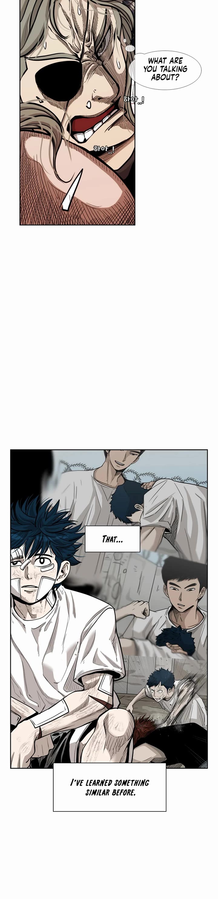 Shark Chapter 206 page 15 - Chapter 206