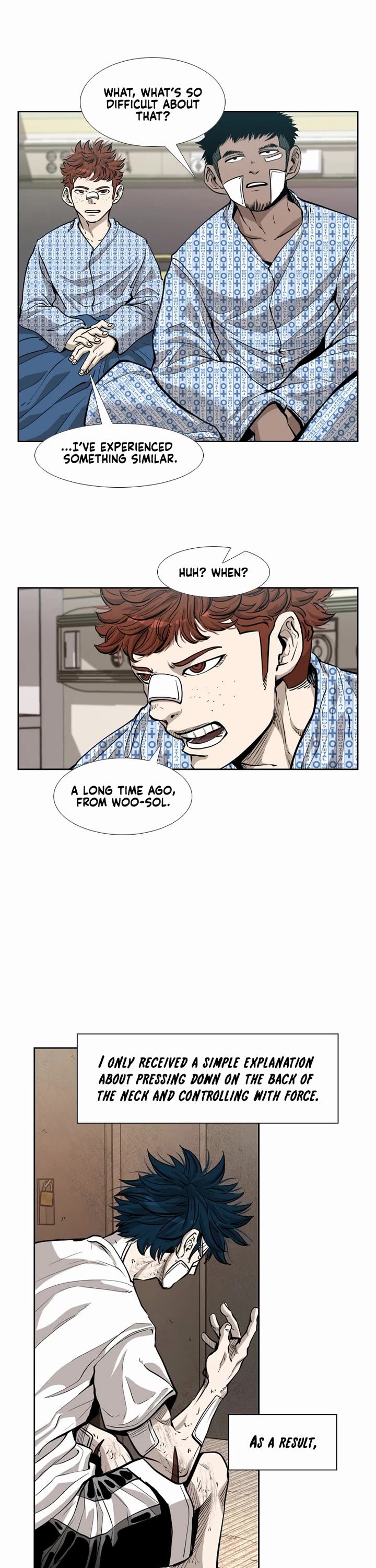 Shark Chapter 206 page 16 - Chapter 206