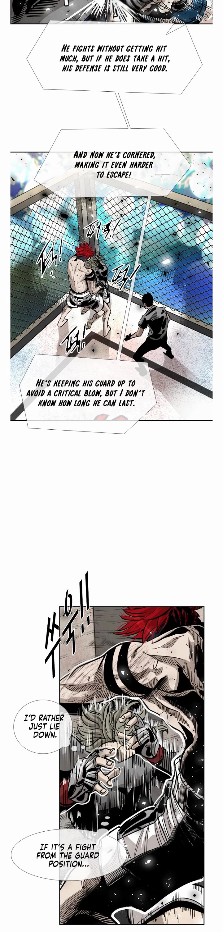 Shark Chapter 206 page 23 - Chapter 206