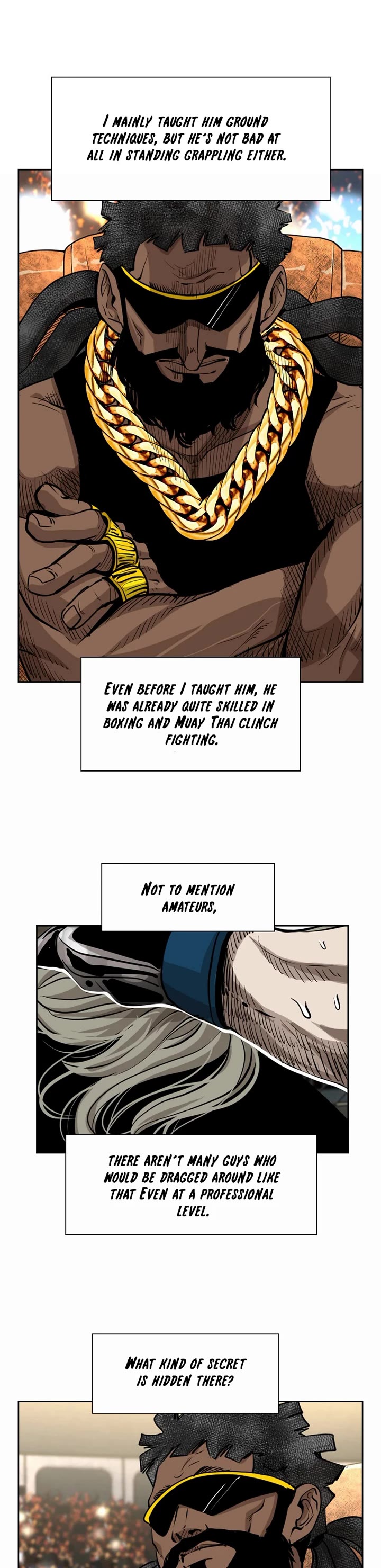 Shark Chapter 206 page 29 - Chapter 206