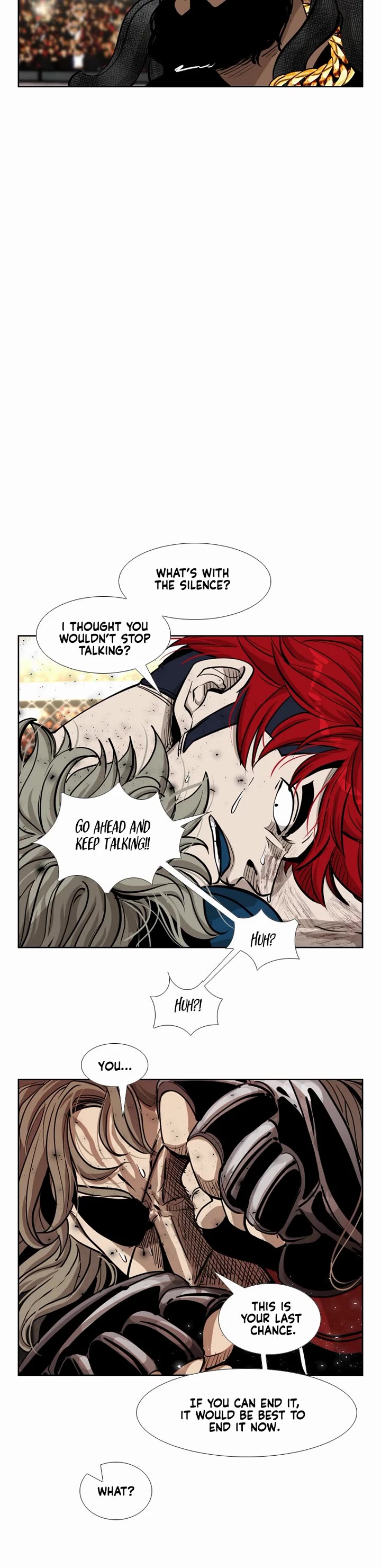 Shark Chapter 206 page 30 - Chapter 206