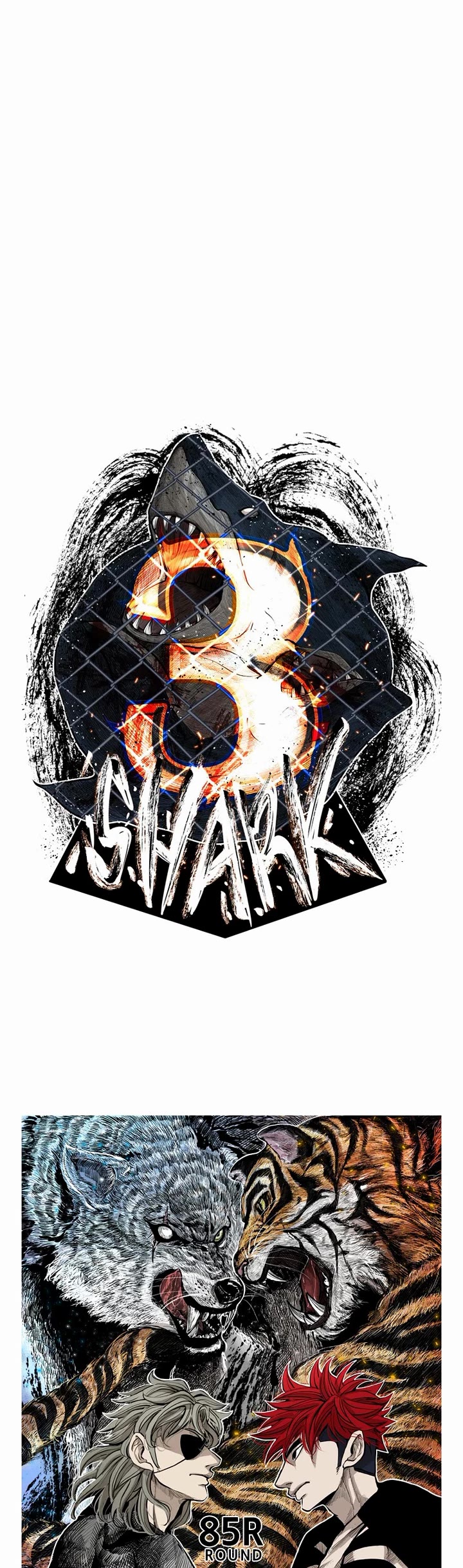 Shark Chapter 206 page 4 - Chapter 206