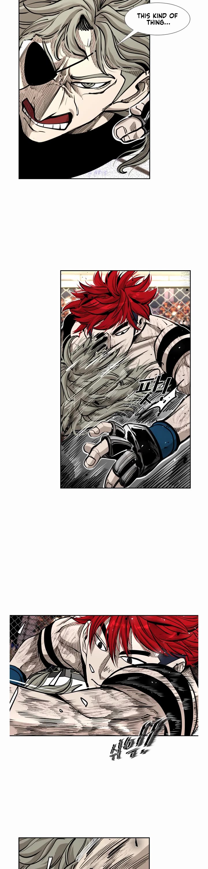 Shark Chapter 206 page 6 - Chapter 206
