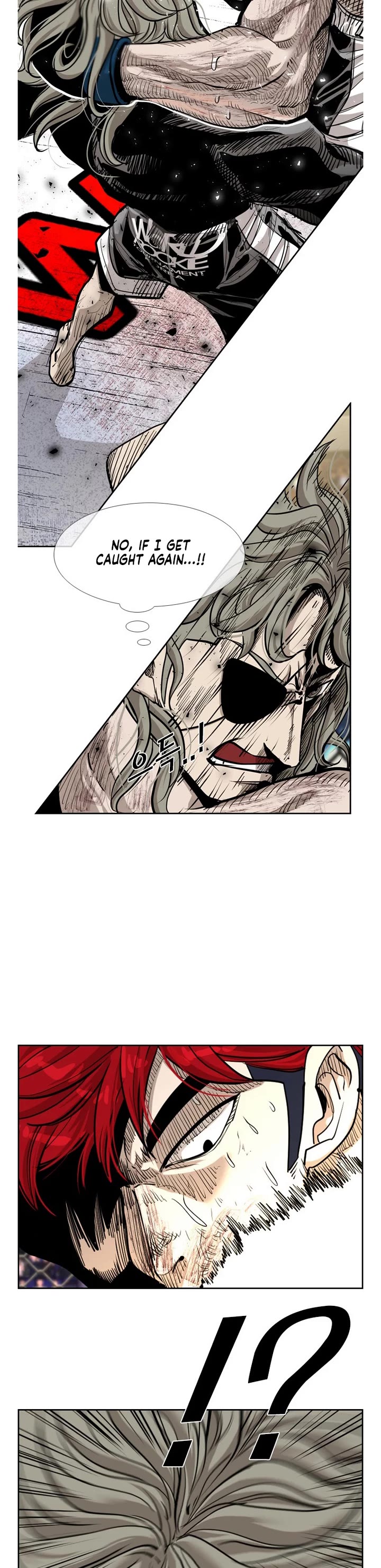Shark Chapter 207 page 10 - Chapter 207