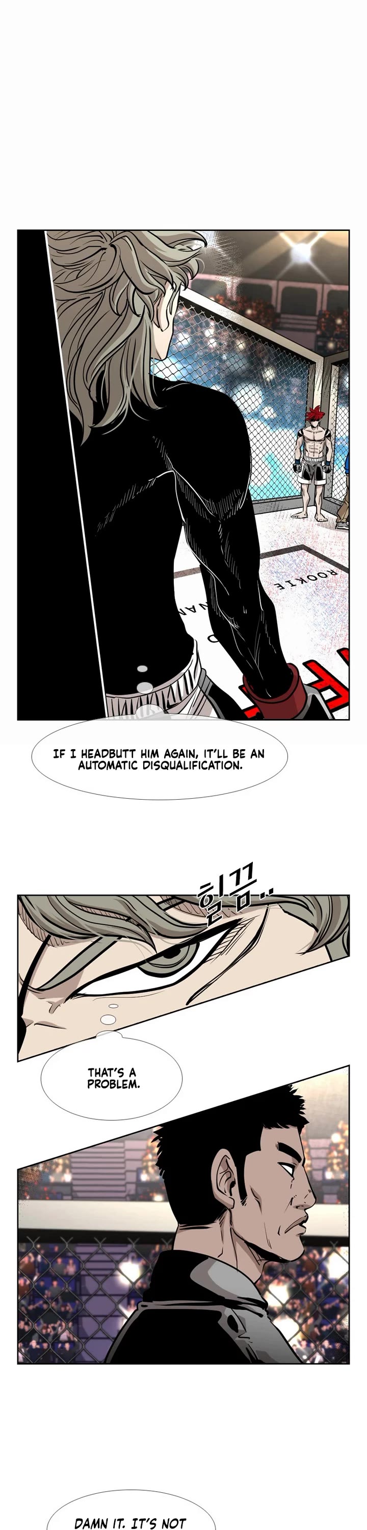 Shark Chapter 207 page 18 - Chapter 207