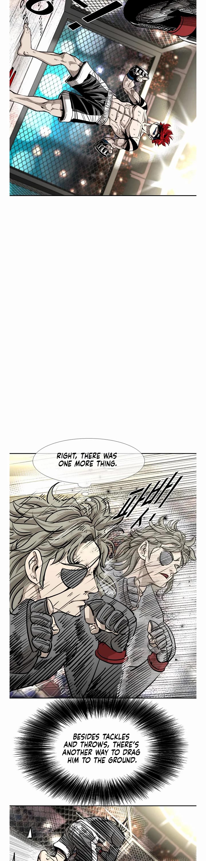 Shark Chapter 207 page 23 - Chapter 207