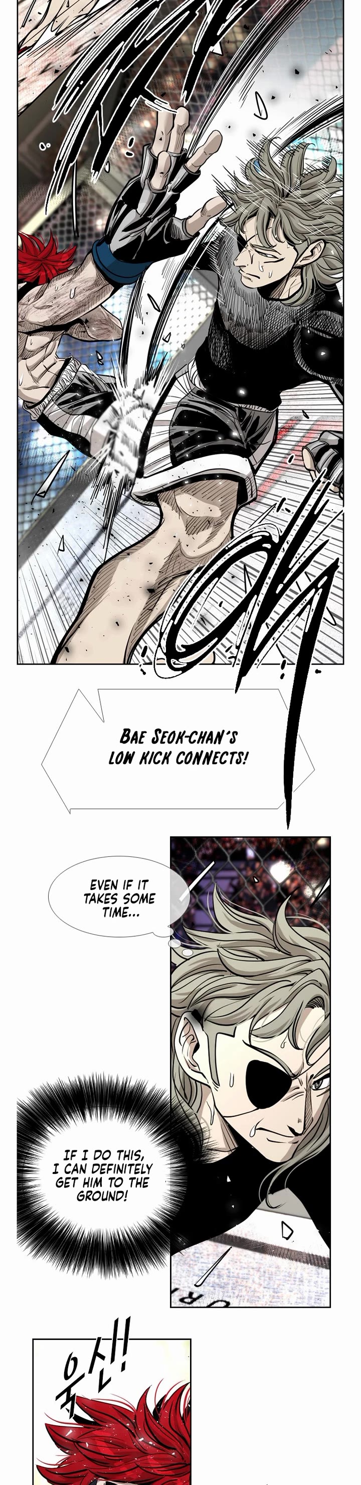 Shark Chapter 207 page 25 - Chapter 207
