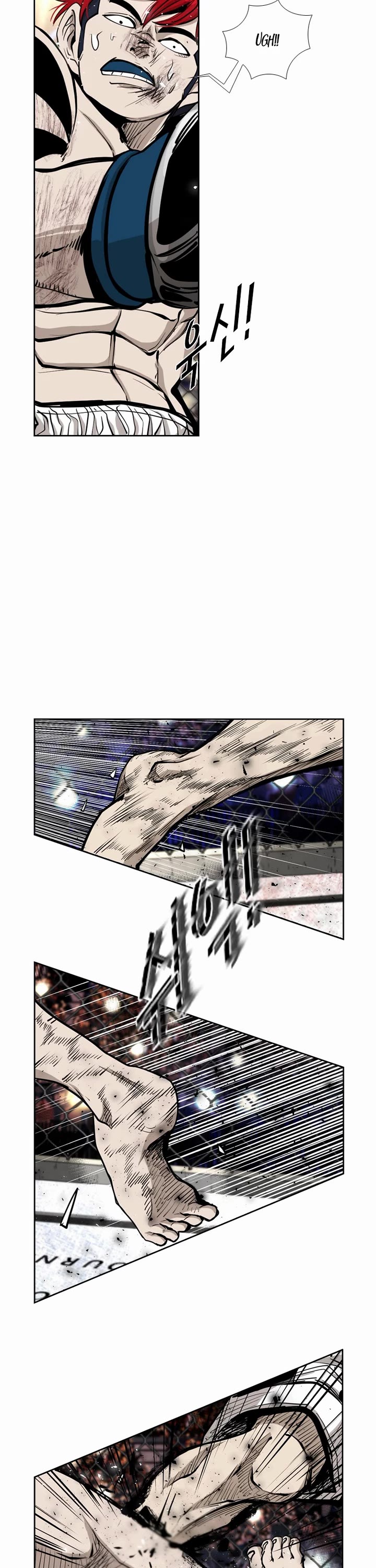Shark Chapter 207 page 26 - Chapter 207