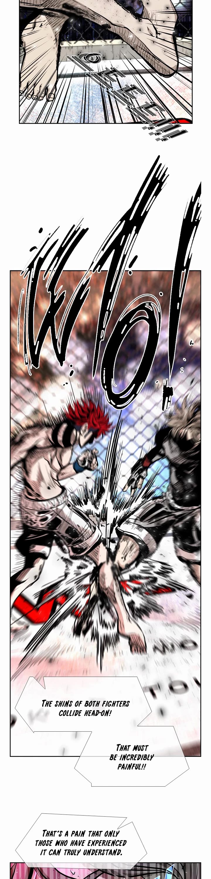 Shark Chapter 207 page 27 - Chapter 207