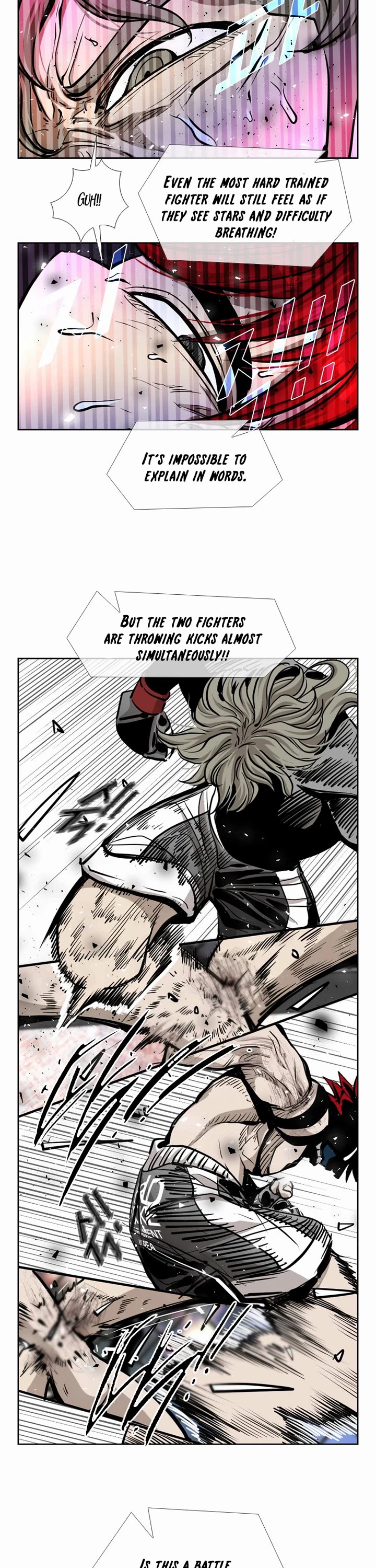 Shark Chapter 207 page 28 - Chapter 207