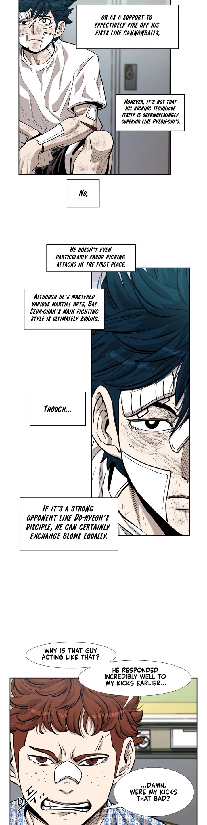 Shark Chapter 207 page 30 - Chapter 207