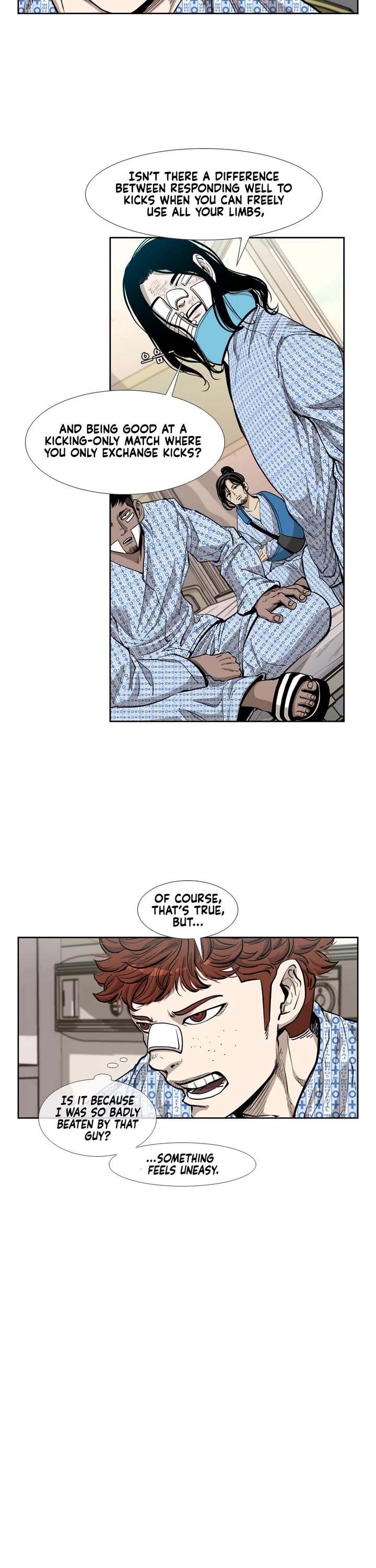 Shark Chapter 207 page 31 - Chapter 207