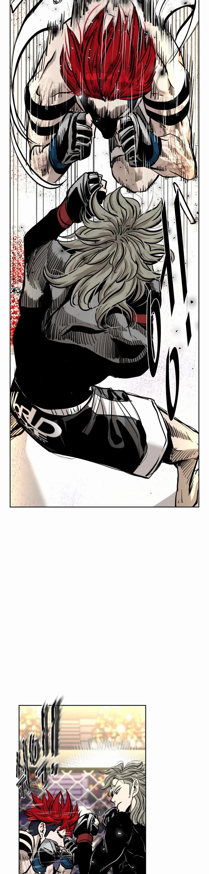 Shark Chapter 207 page 6 - Chapter 207