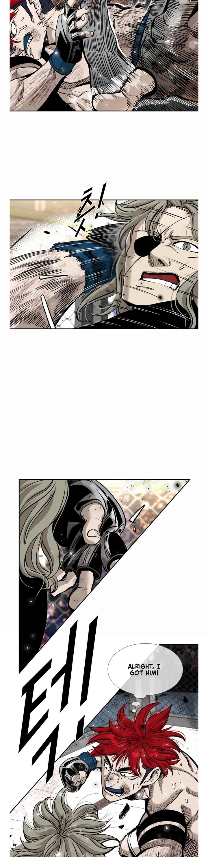 Shark Chapter 207 page 9 - Chapter 207