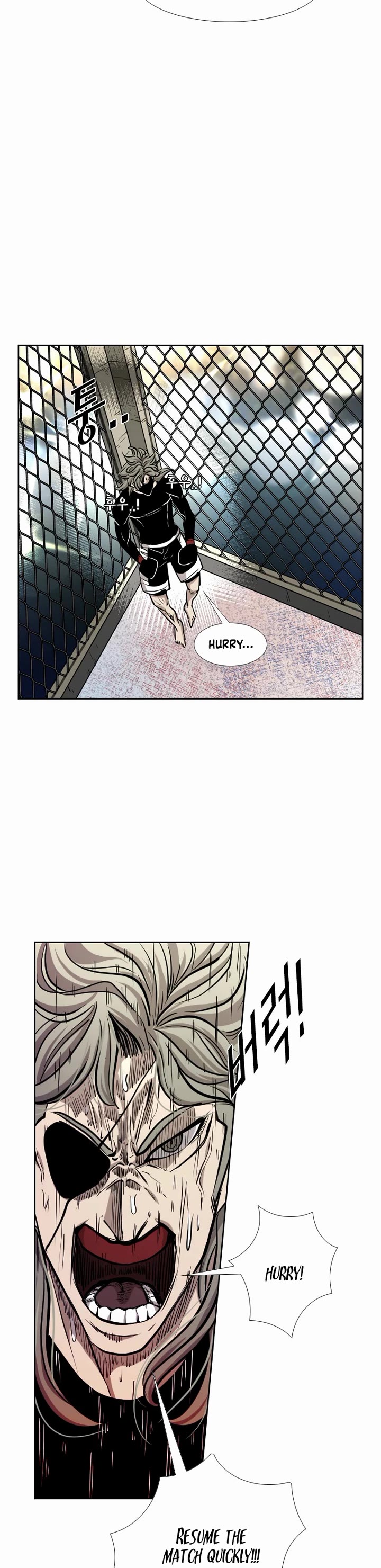Shark Chapter 208 page 20 - Chapter 208