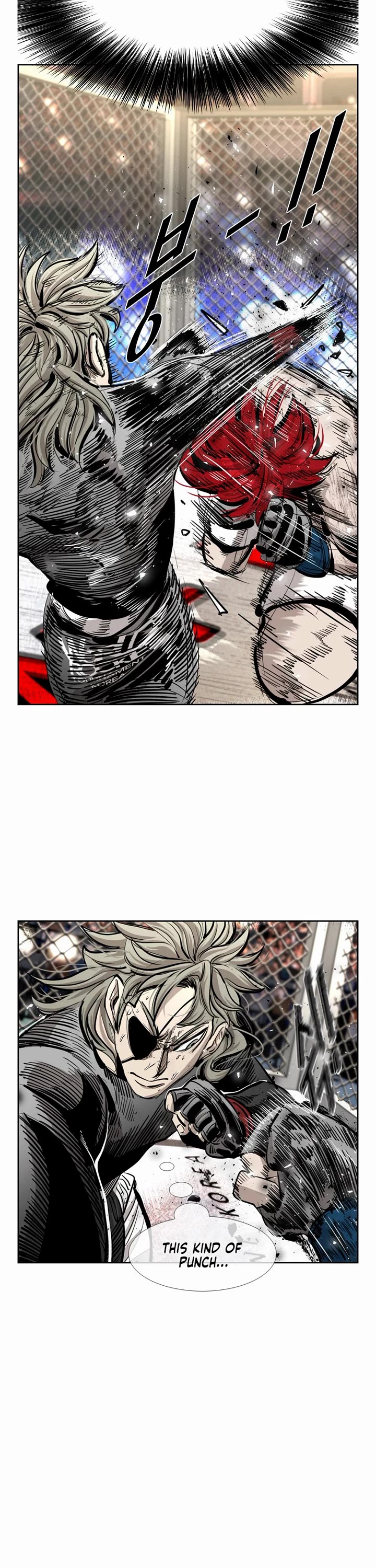 Shark Chapter 208 page 22 - Chapter 208