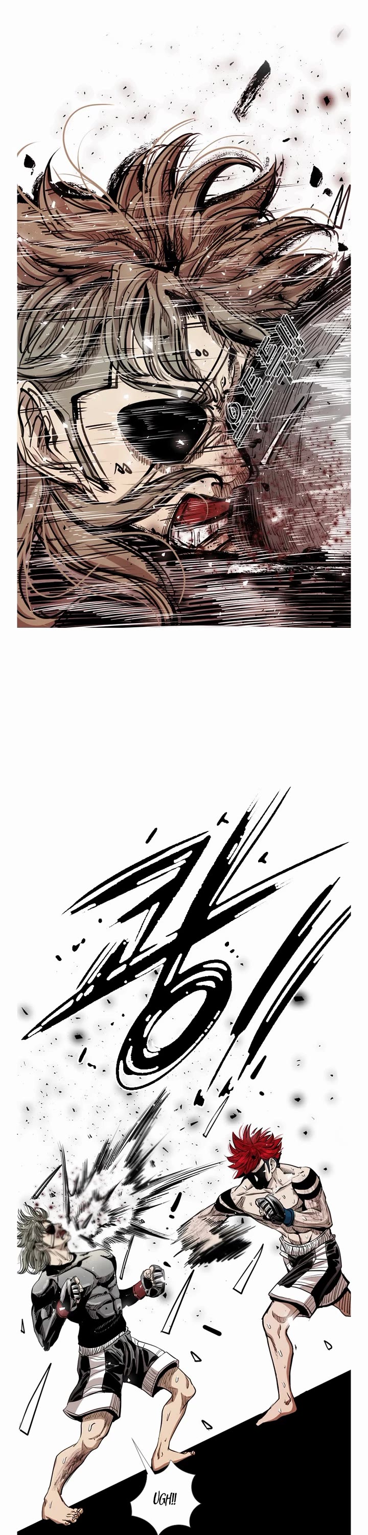 Shark Chapter 208 page 23 - Chapter 208