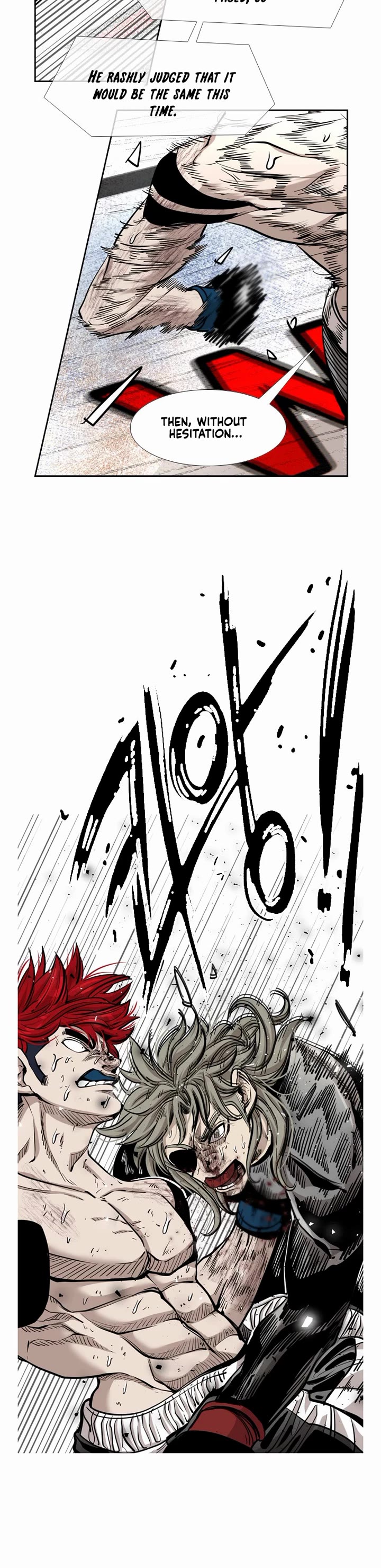 Shark Chapter 208 page 25 - Chapter 208