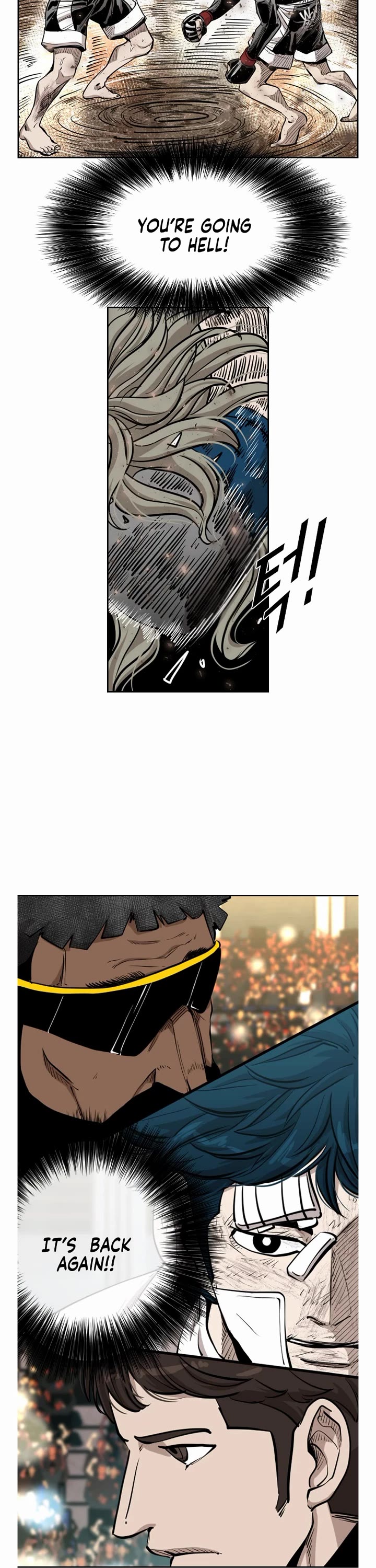 Shark Chapter 208 page 27 - Chapter 208