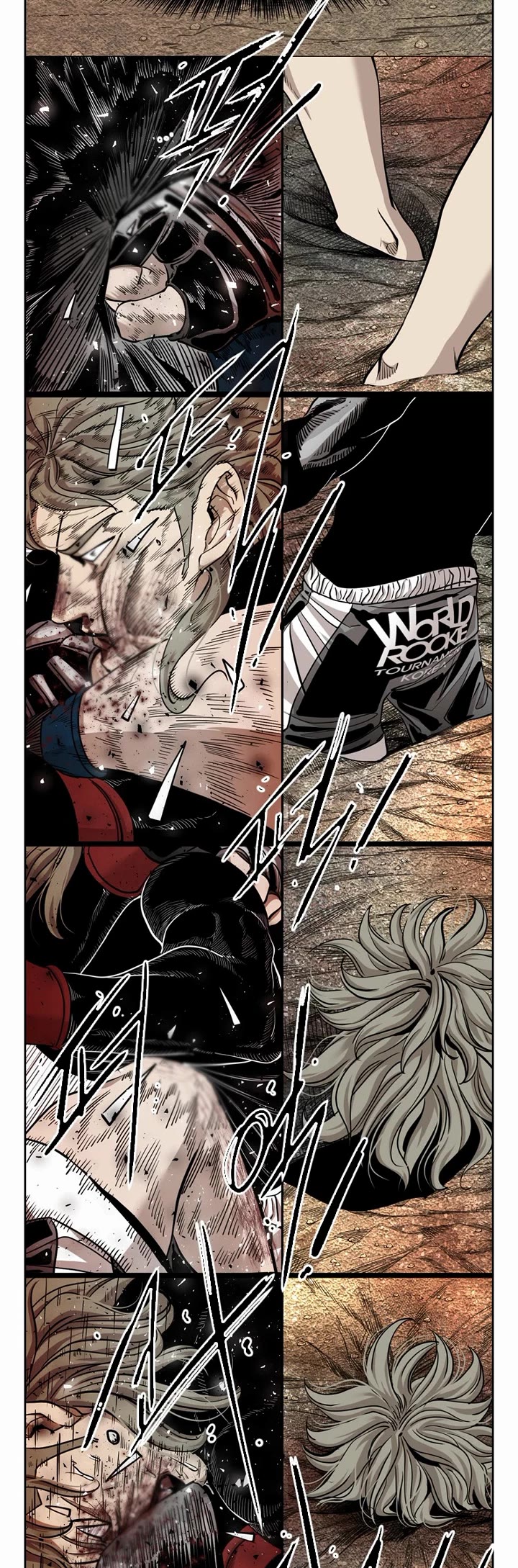 Shark Chapter 208 page 29 - Chapter 208