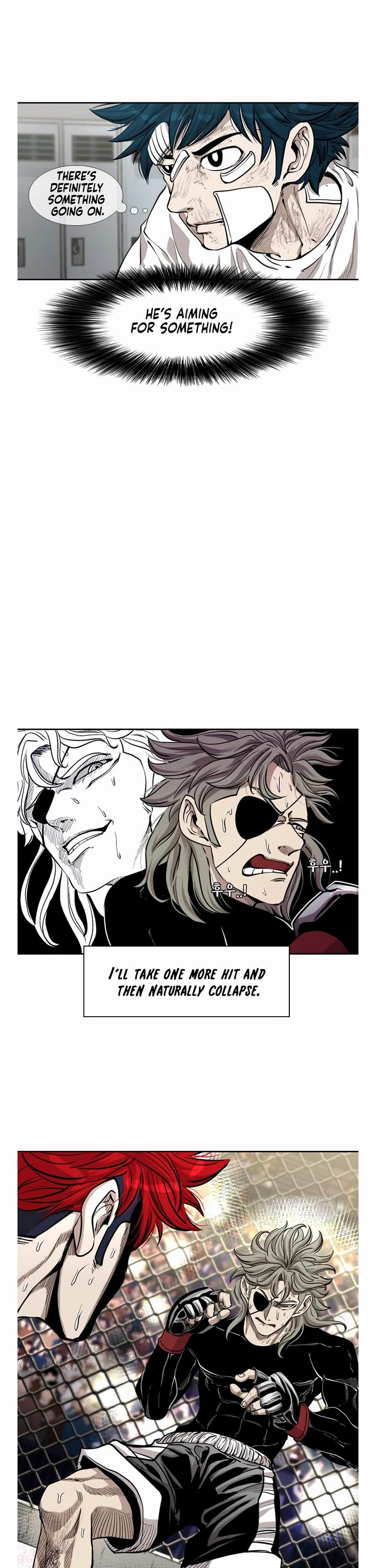 Shark Chapter 208 page 3 - Chapter 208