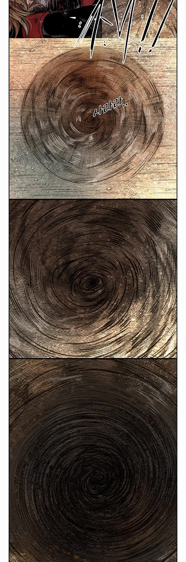 Shark Chapter 208 page 30 - Chapter 208