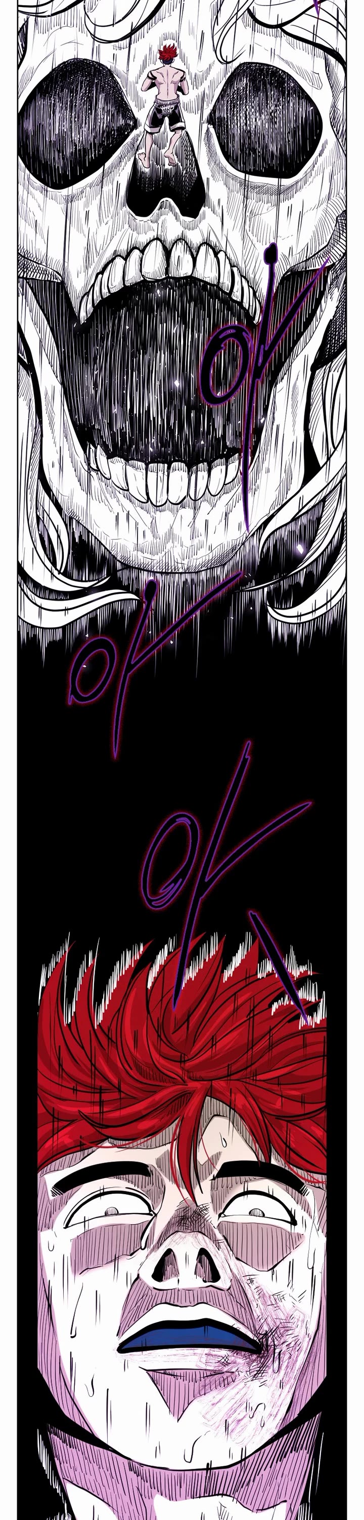 Shark Chapter 208 page 32 - Chapter 208
