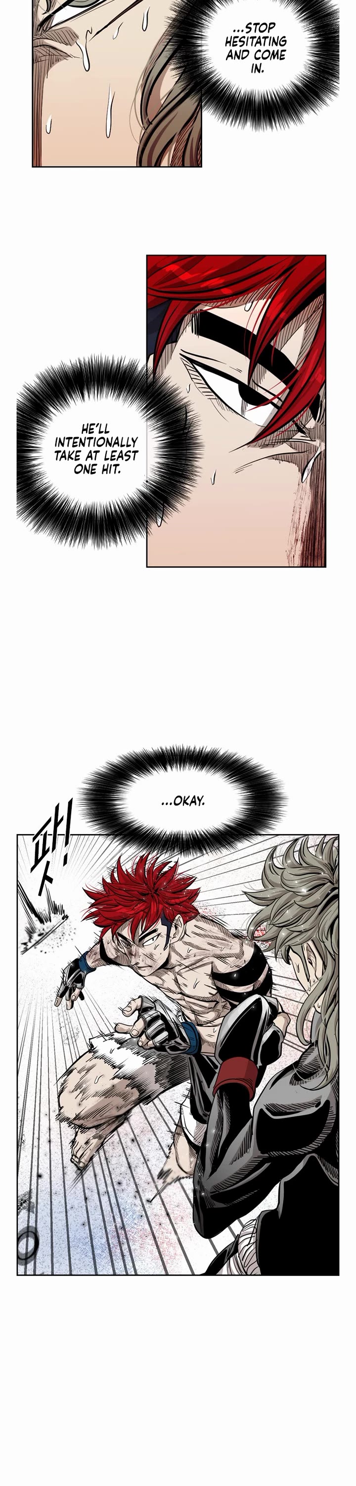 Shark Chapter 208 page 7 - Chapter 208