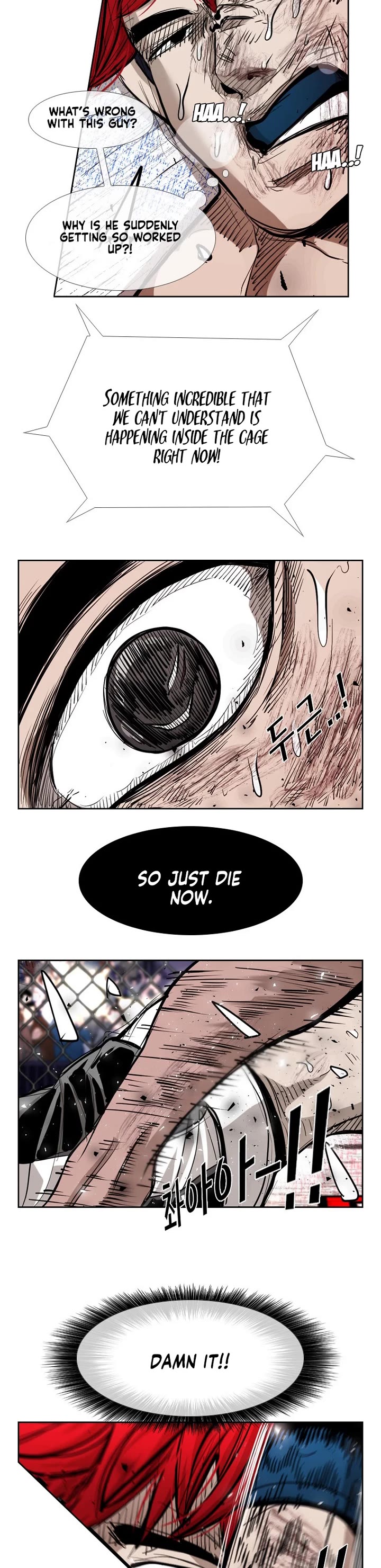 Shark Chapter 209 page 10 - Chapter 209