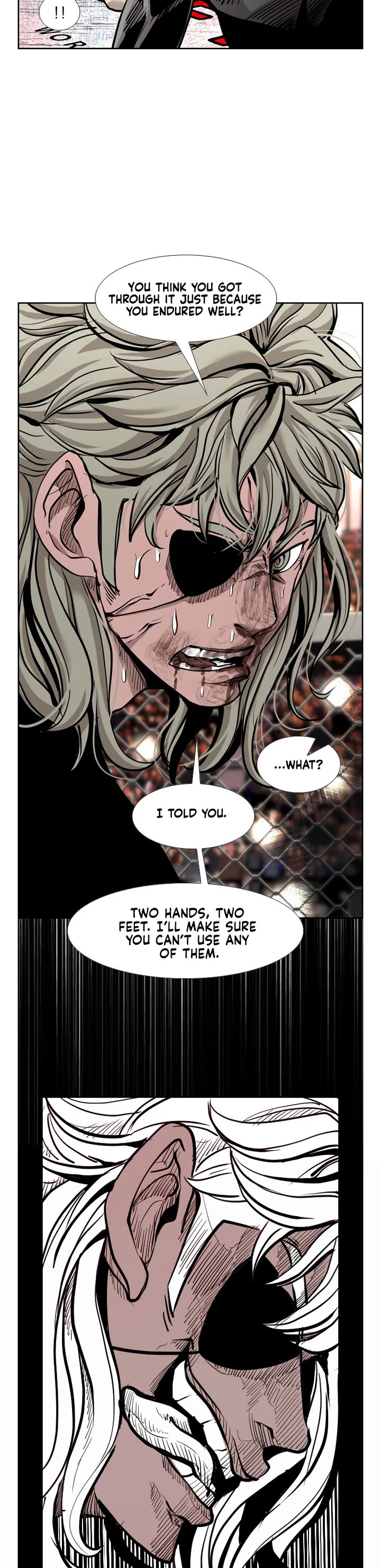 Shark Chapter 209 page 19 - Chapter 209