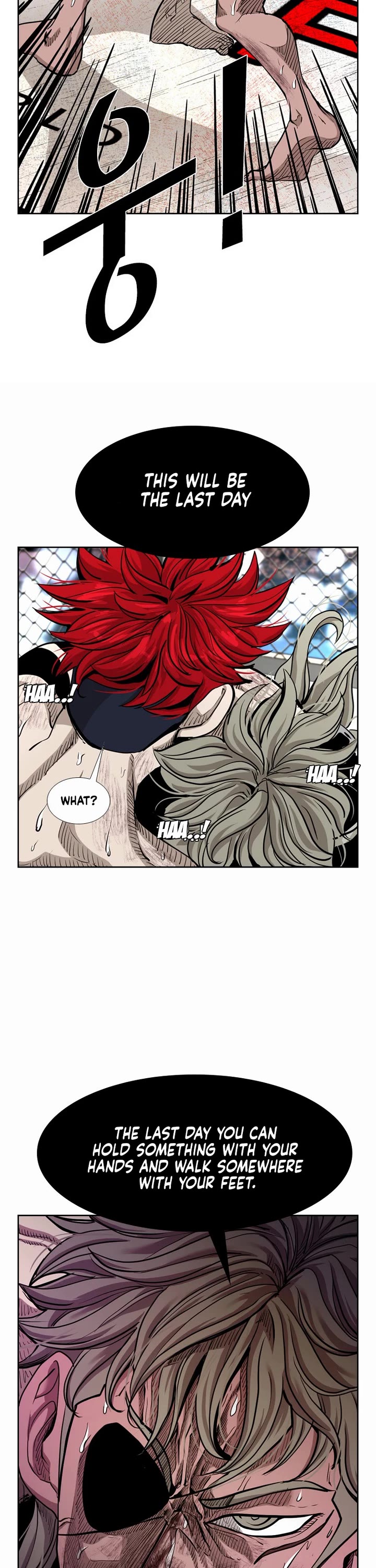 Shark Chapter 209 page 2 - Chapter 209